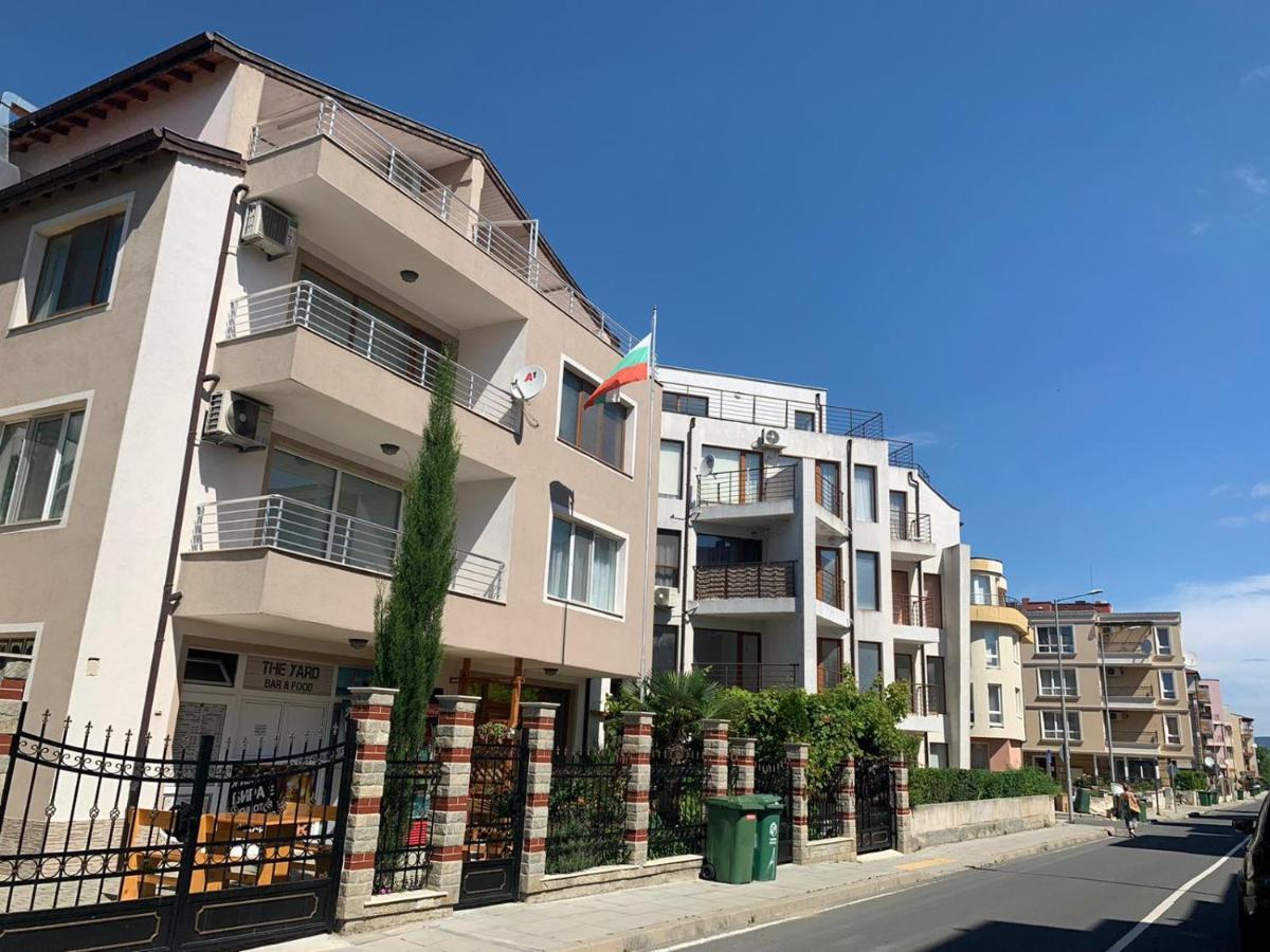 Desi House 302B Cozy Studio Nesebar Apartment Ngoại thất bức ảnh