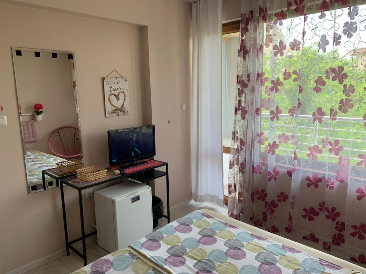 Desi House 302B Cozy Studio Nesebar Apartment Ngoại thất bức ảnh