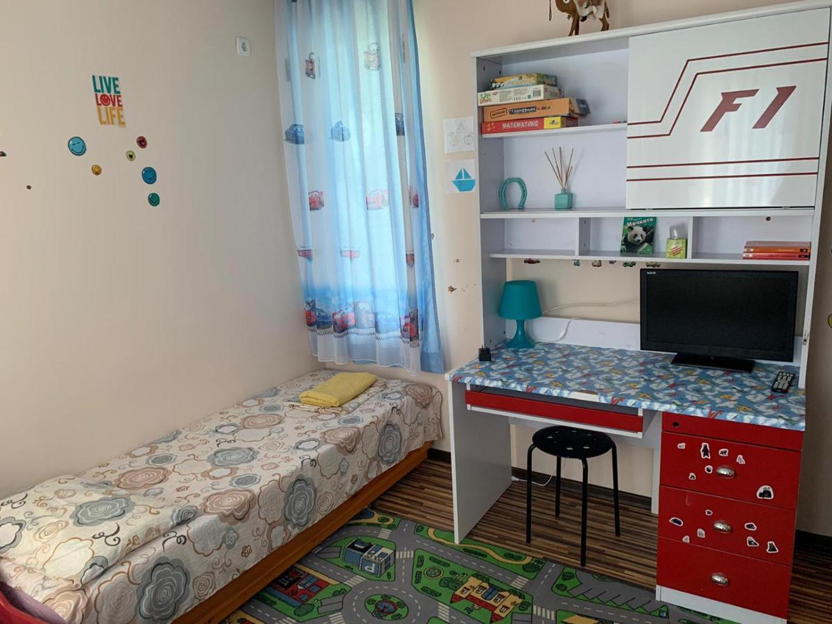 Desi House 302B Cozy Studio Nesebar Apartment Ngoại thất bức ảnh
