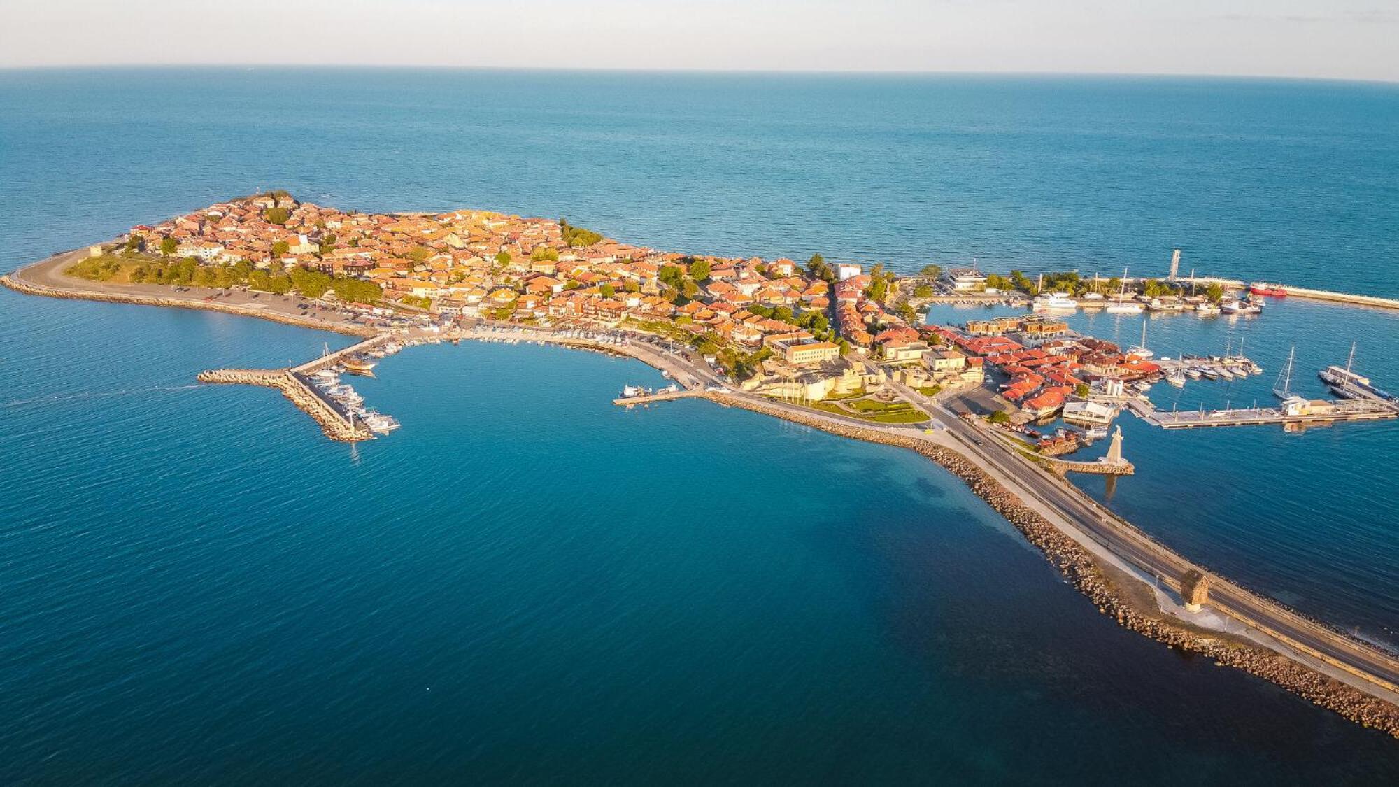 Desi House 302B Cozy Studio Nesebar Apartment Ngoại thất bức ảnh