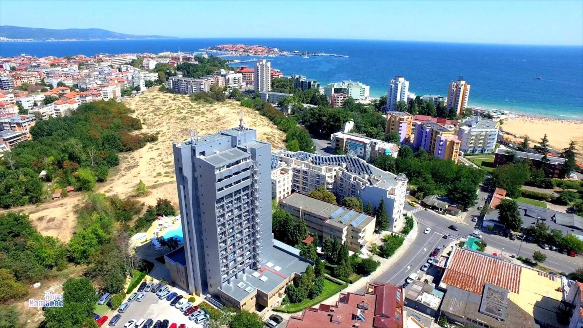 Desi House 302B Cozy Studio Nesebar Apartment Ngoại thất bức ảnh